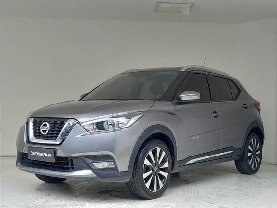 NISSAN KICKS 1.6 16V FLEXSTART SV 4P XTRONIC